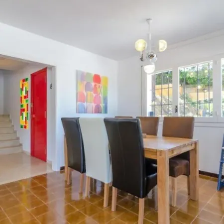 Ferienhaus Casa Mendi En