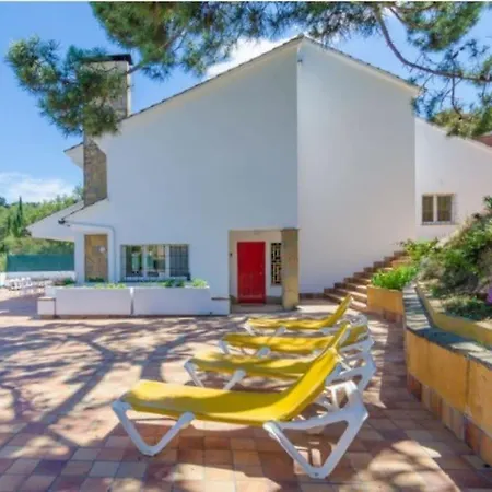 Casa Mendi En Ferienhaus Lloret de Mar