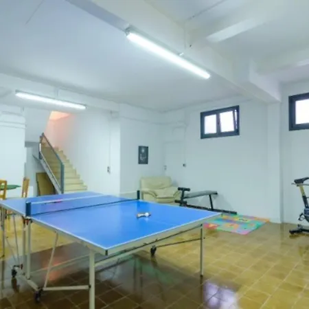 Casa Mendi En Ferienhaus Lloret de Mar