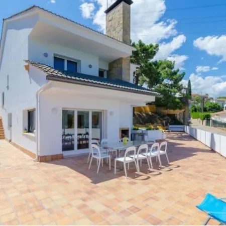 Ferienhaus Casa Mendi En