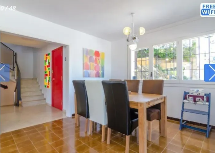 בית נופש Casa Mendi En