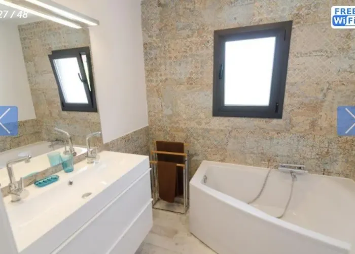 בית נופש Casa Mendi En *