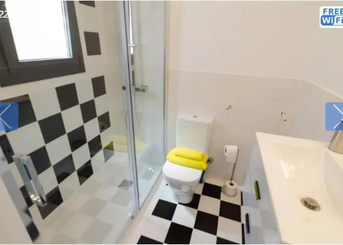 בית נופש Casa Mendi En
