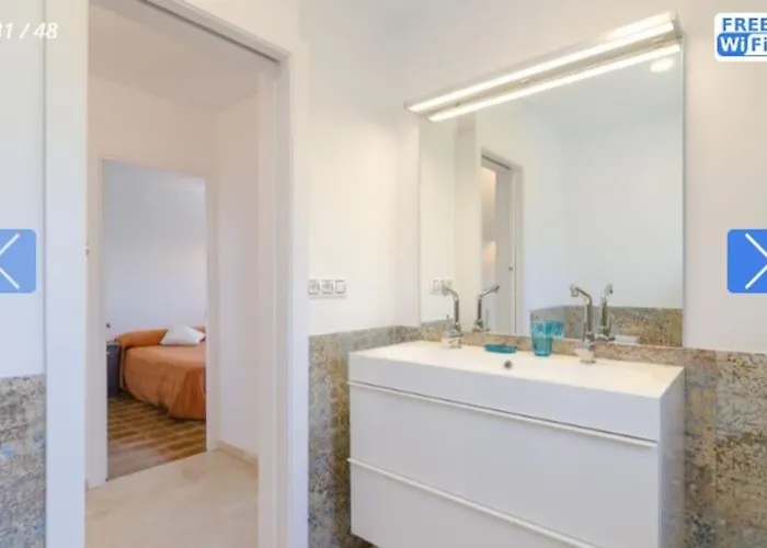 Casa Mendi En בית נופש יורט דה מאר