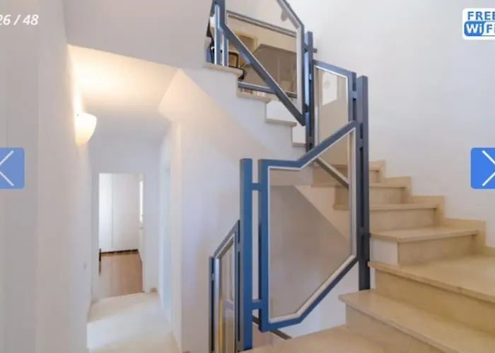 Casa Mendi En בית נופש יורט דה מאר