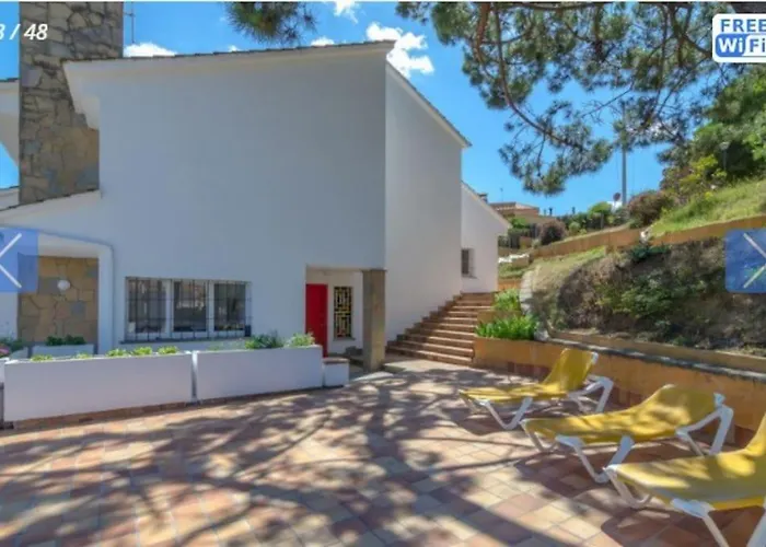 בית נופש Casa Mendi En