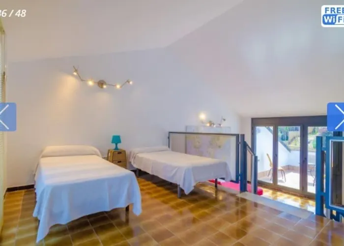 Casa Mendi En * יורט דה מאר