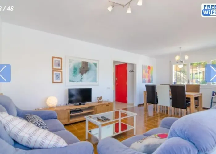Casa Mendi En בית נופש יורט דה מאר