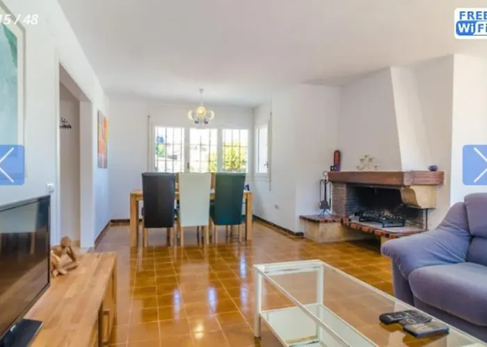 Casa Mendi En * יורט דה מאר
