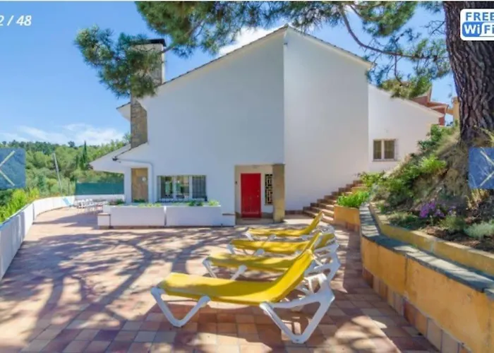 Casa Mendi En בית נופש יורט דה מאר
