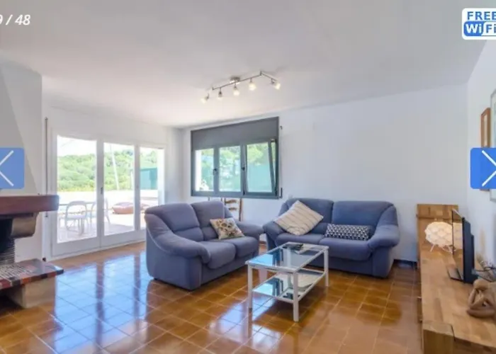 בית נופש Casa Mendi En *