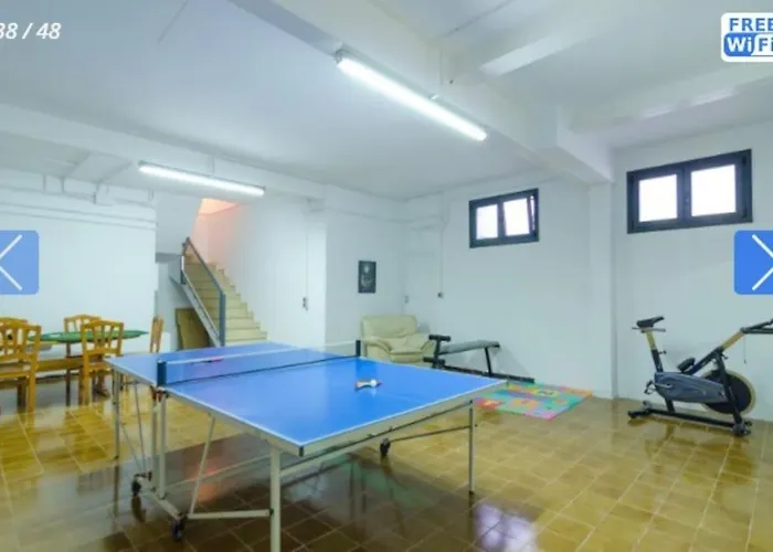 Casa Mendi En בית נופש יורט דה מאר
