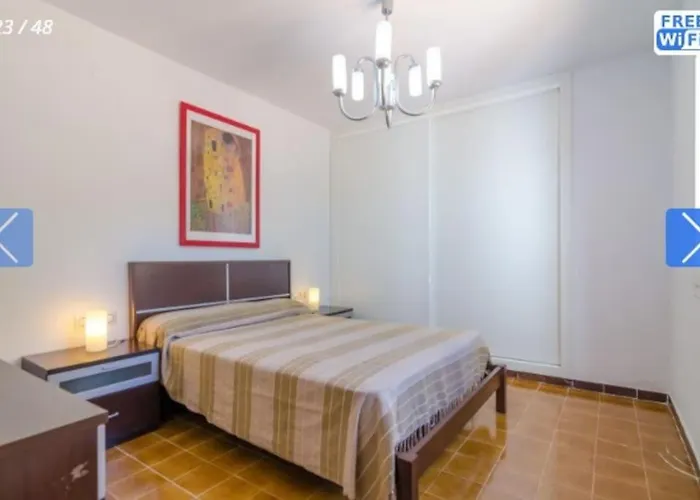 בית נופש Casa Mendi En *