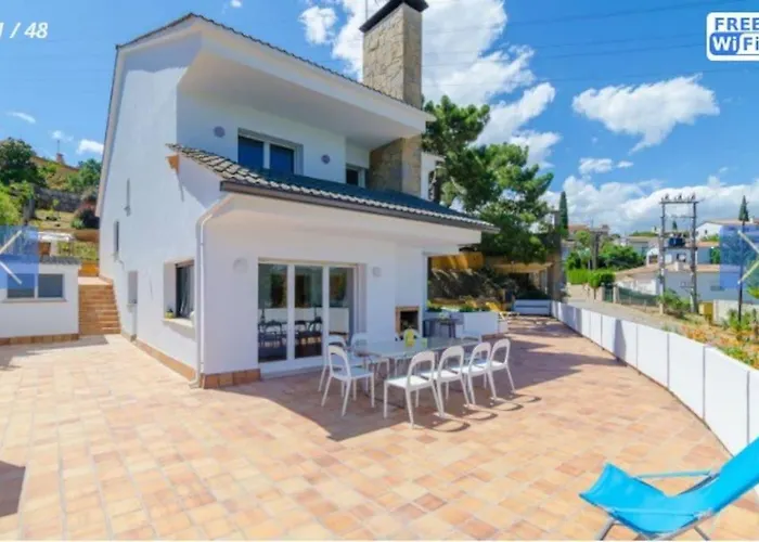 בית נופש Casa Mendi En